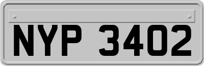 NYP3402