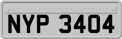 NYP3404