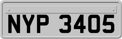 NYP3405