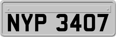 NYP3407