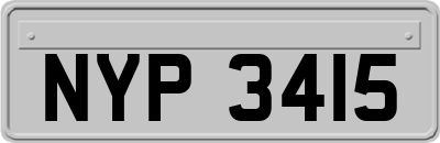 NYP3415