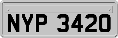 NYP3420