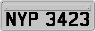 NYP3423