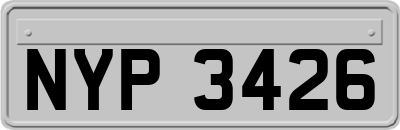 NYP3426