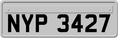 NYP3427
