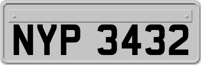 NYP3432