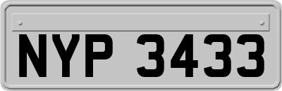 NYP3433