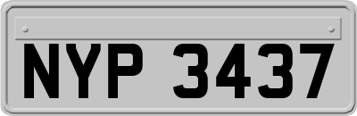 NYP3437