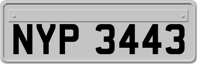 NYP3443