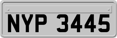 NYP3445