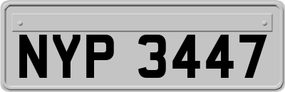 NYP3447