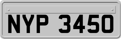 NYP3450