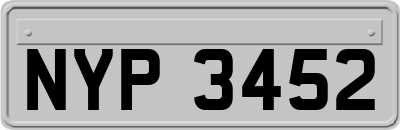 NYP3452
