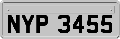 NYP3455