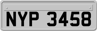 NYP3458