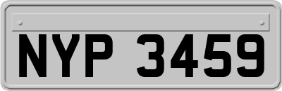 NYP3459