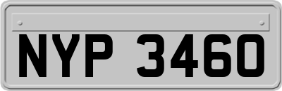 NYP3460