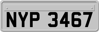 NYP3467