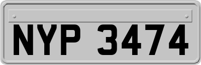 NYP3474