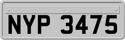 NYP3475