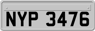 NYP3476