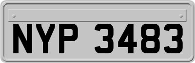 NYP3483