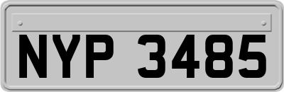 NYP3485
