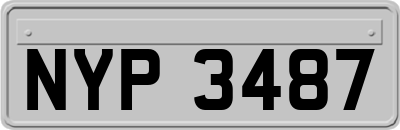 NYP3487