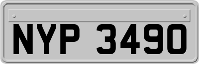 NYP3490