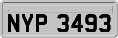 NYP3493