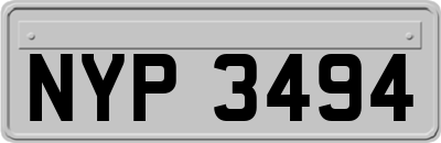 NYP3494