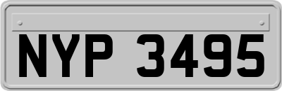 NYP3495