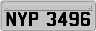 NYP3496