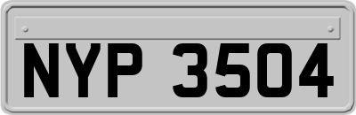NYP3504