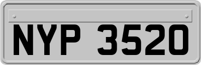 NYP3520