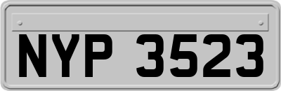 NYP3523