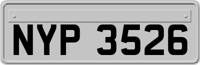 NYP3526