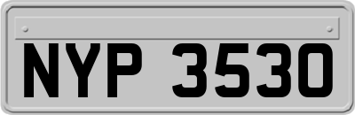 NYP3530