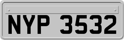 NYP3532