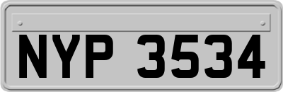 NYP3534