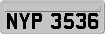 NYP3536