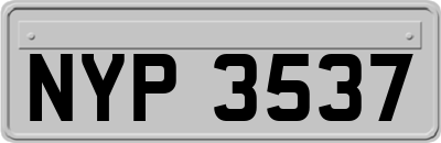 NYP3537