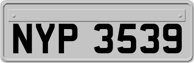 NYP3539