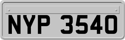 NYP3540
