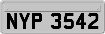 NYP3542