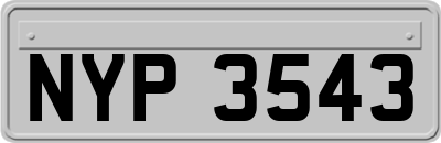 NYP3543