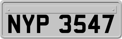 NYP3547