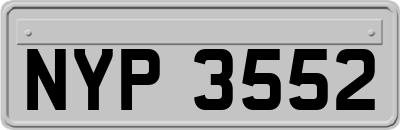 NYP3552