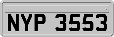 NYP3553