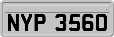 NYP3560